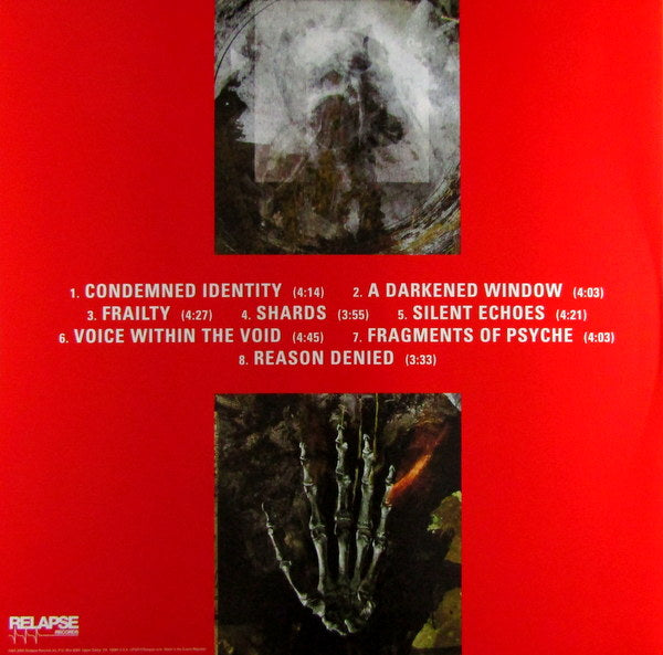 silent echoes - Col Vinyl LP